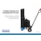 Us Weight Rover Stanchion Cart with Any US Weight Stanchion U2520 - alternate 5